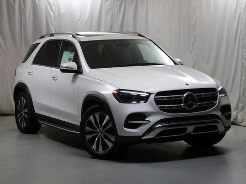 2025 Mercedes-Benz GLE 450 4MATIC