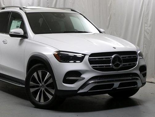2025 Mercedes-Benz GLE 450 4MATIC