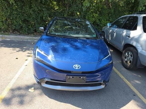 2024 Toyota Prius Limited