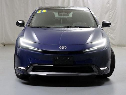 2024 Toyota Prius Limited