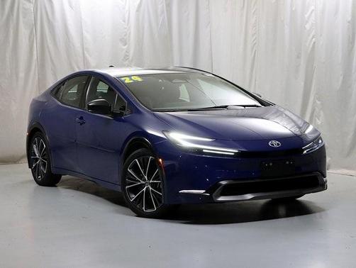 2024 Toyota Prius Limited