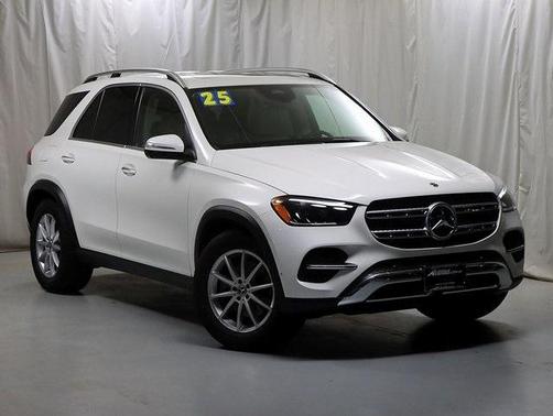 2025 Mercedes-Benz GLE 350 Base 4MATIC