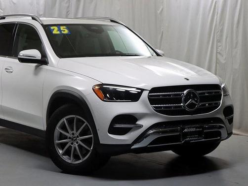 2025 Mercedes-Benz GLE 350 Base 4MATIC