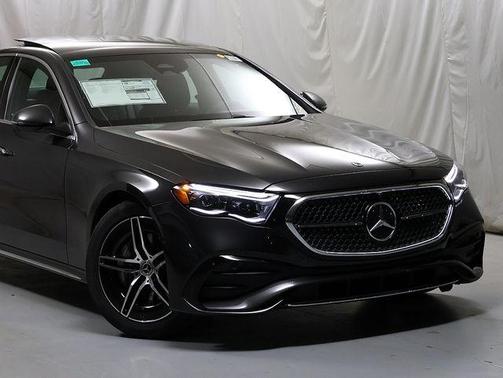 Graphite 2026 Mercedes-Benz E-Class E 450 4MATIC