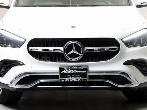 2025 Mercedes-Benz GLA 250 Base 4MATIC