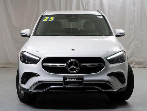 2025 Mercedes-Benz GLA 250 Base 4MATIC