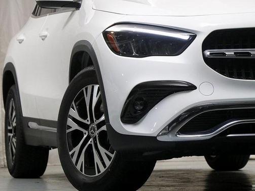 2025 Mercedes-Benz GLA 250 Base 4MATIC