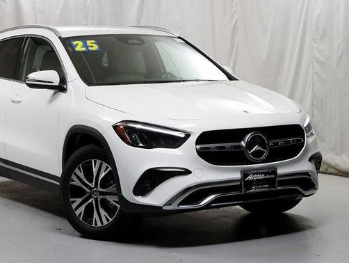 2025 Mercedes-Benz GLA 250 Base 4MATIC