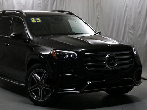 2025 Mercedes-Benz GLS 450 4MATIC