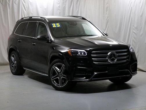 2025 Mercedes-Benz GLS 450 4MATIC