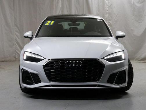 2021 Audi A5 Sportback 45 S line quattro Premium