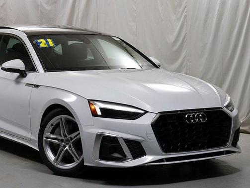 2021 Audi A5 Sportback 45 S line quattro Premium