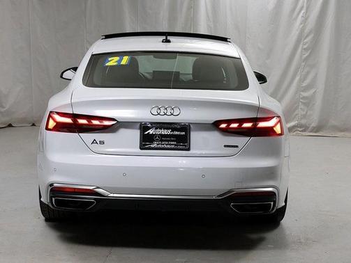 2021 Audi A5 Sportback 45 S line quattro Premium