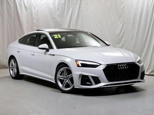 2021 Audi A5 Sportback 45 S line quattro Premium