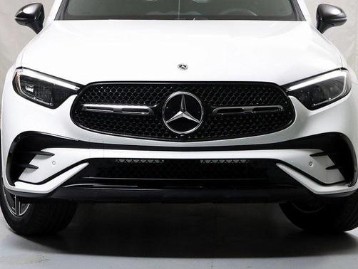 2026 Mercedes-Benz GLC 300 Base 4MATIC