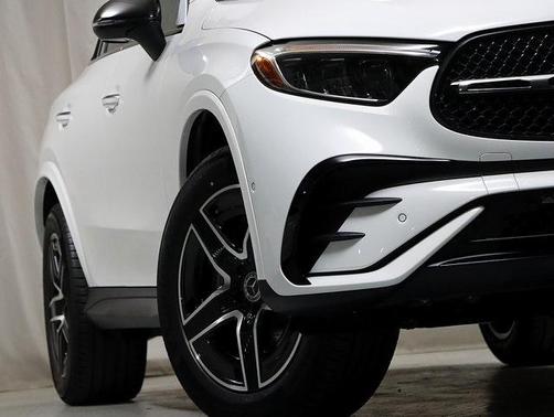 2026 Mercedes-Benz GLC 300 Base 4MATIC