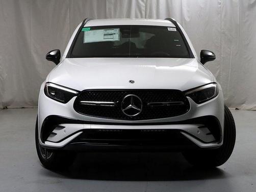 2026 Mercedes-Benz GLC 300 Base 4MATIC