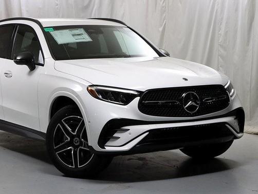 2026 Mercedes-Benz GLC 300 Base 4MATIC