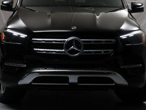 Black 2026 Mercedes-Benz GLE 350 Base 4MATIC