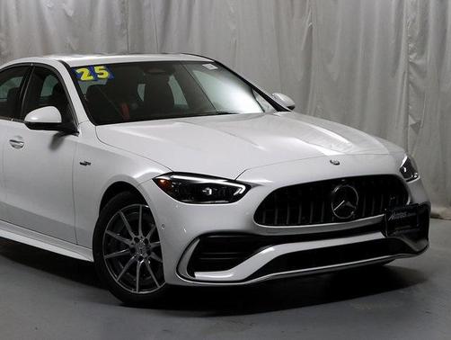 2025 Mercedes-Benz AMG C 43 Base 4MATIC