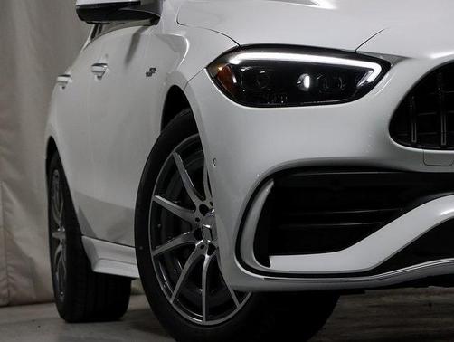2025 Mercedes-Benz AMG C 43 Base 4MATIC