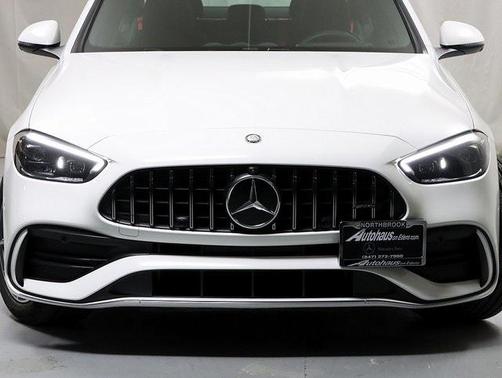 2025 Mercedes-Benz AMG C 43 Base 4MATIC