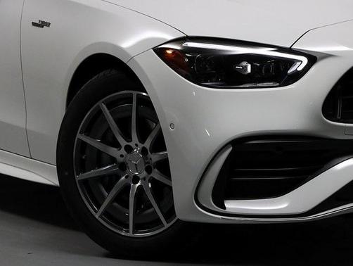 2025 Mercedes-Benz AMG C 43 Base 4MATIC