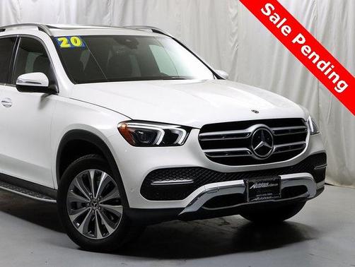 2020 Mercedes-Benz GLE 350 Base 4MATIC