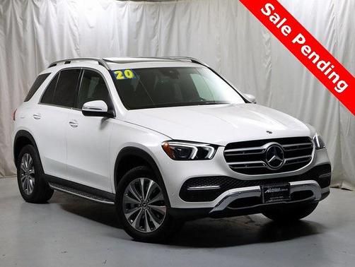 2020 Mercedes-Benz GLE 350 Base 4MATIC