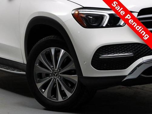 2020 Mercedes-Benz GLE 350 Base 4MATIC