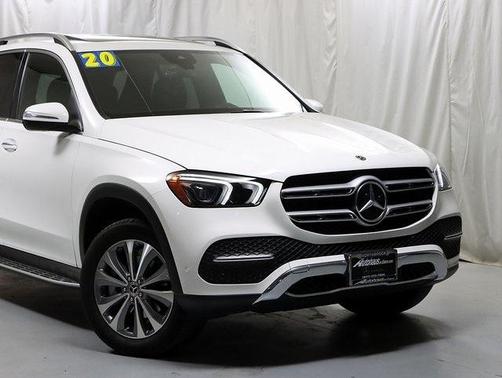 2020 Mercedes-Benz GLE 350 Base 4MATIC