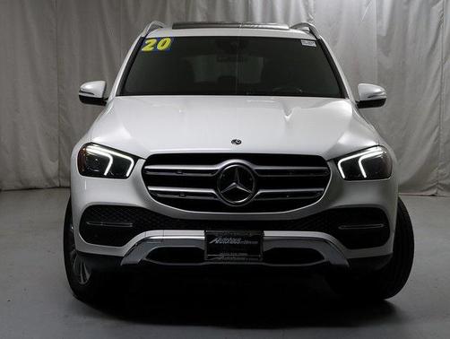 2020 Mercedes-Benz GLE 350 Base 4MATIC