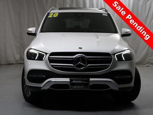 2020 Mercedes-Benz GLE 350 Base 4MATIC