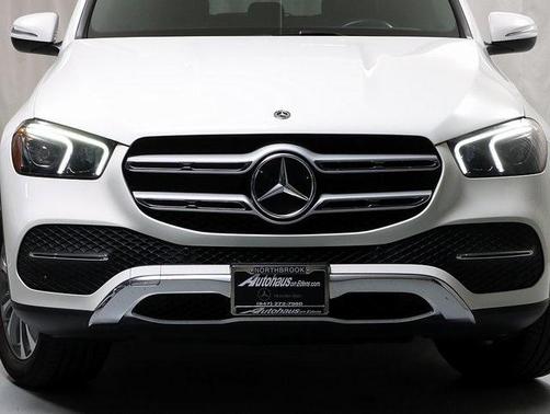 2020 Mercedes-Benz GLE 350 Base 4MATIC