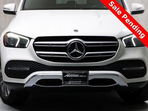 2020 Mercedes-Benz GLE 350 Base 4MATIC