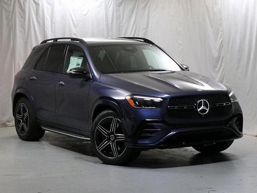 2025 Mercedes-Benz GLE 450 4MATIC