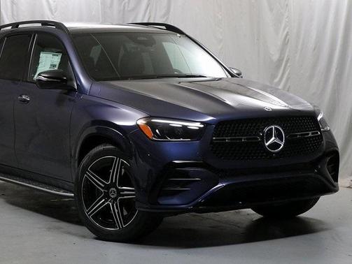 2025 Mercedes-Benz GLE 450 4MATIC