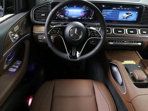 2025 Mercedes-Benz GLE 450 4MATIC