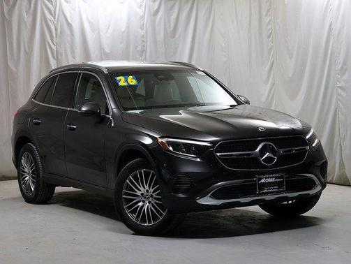 2026 Mercedes-Benz GLC 300 Base 4MATIC