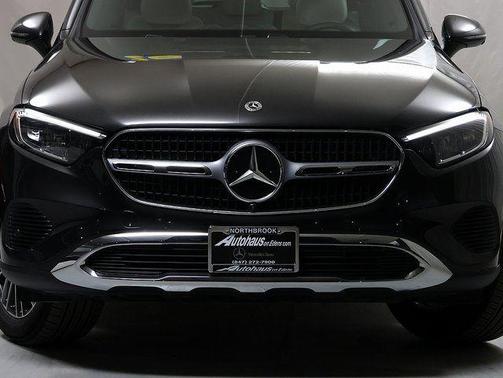 2026 Mercedes-Benz GLC 300 Base 4MATIC