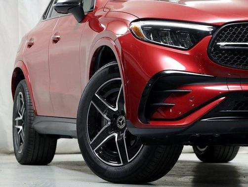 2025 Mercedes-Benz GLC 300 4MATIC Coupe