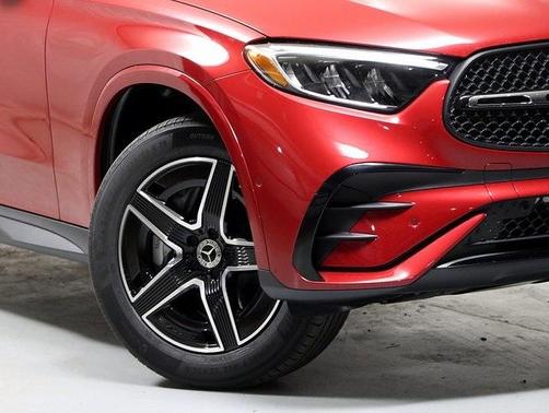 2025 Mercedes-Benz GLC 300 4MATIC Coupe