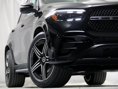 2025 Mercedes-Benz GLE 450e 4MATIC