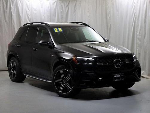 2025 Mercedes-Benz GLE 450e 4MATIC