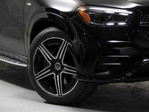 2025 Mercedes-Benz GLE 450e 4MATIC
