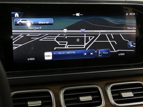 2025 Mercedes-Benz GLE 450e 4MATIC