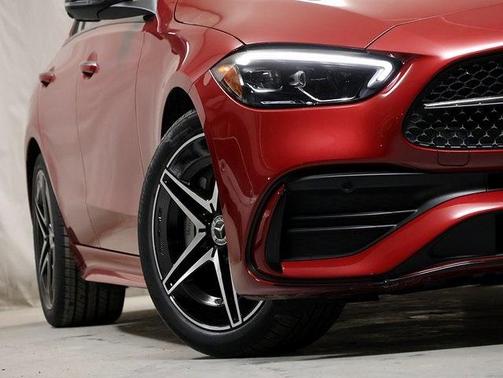 2026 Mercedes-Benz C-Class C 300