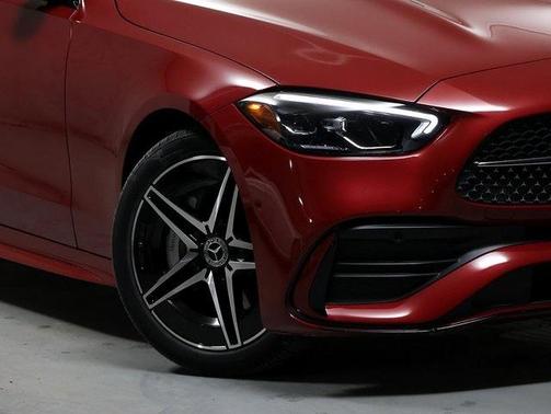 2026 Mercedes-Benz C-Class C 300