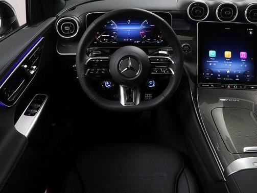 2025 Mercedes-Benz AMG GLC 43 Base 4MATIC