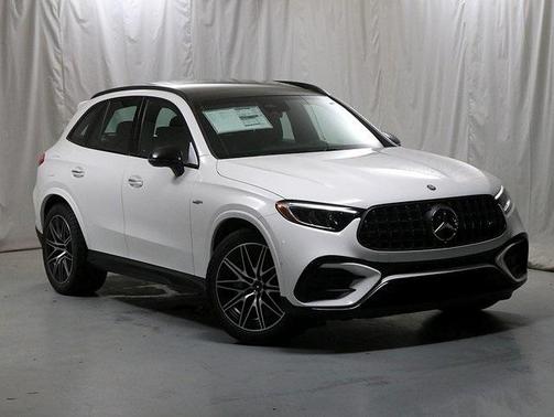 2025 Mercedes-Benz AMG GLC 43 Base 4MATIC